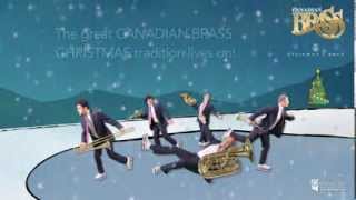 New Christmas CD "Christmas Time is Here" by Canadian Brass - Frosty the Snowman