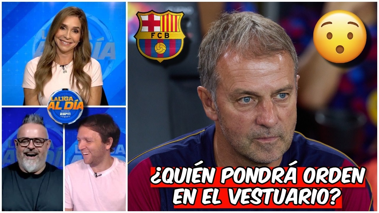 BARCELONA está en BUSCA de un LÍDER para esta PRÓXIMA TEMPORADA | La Liga Al Día