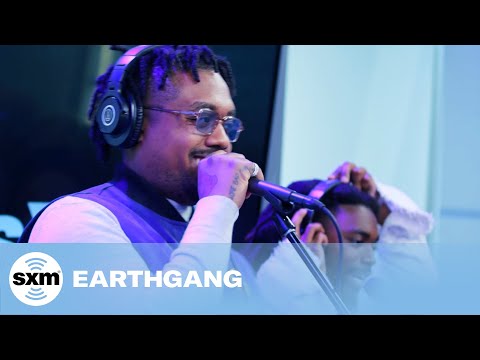 Earthgang — Amen | LIVE Performance  | SiriusXM
