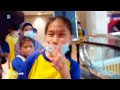 Kegiatan SLB Kasih Bunda Edukasi Di Luar Sekolah Nonton Bareng Film Tegar