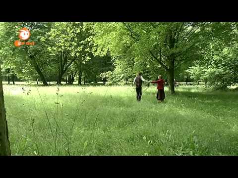 Am Set von "Die Schneekönigin" (2014)