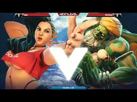 SFV: Next Level Battle Circuit V.32 - Assorted Matches 2 ft. PIE Smug, Mutiny Santhrax and more!