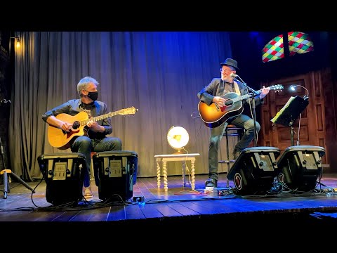 No me importa nada. Con Pancho Varona, en el Teatro Muñoz Seca. 14/03/21