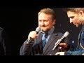 Rian Johnson Introduces Star Wars The Last Jedi Opening Night At El Capitan Theatre In Hollywood