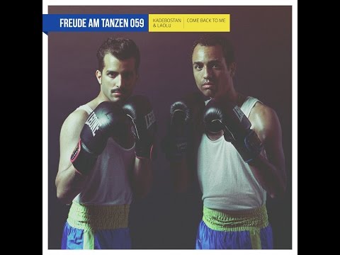 Kadebostan & Laolu - The Tiger