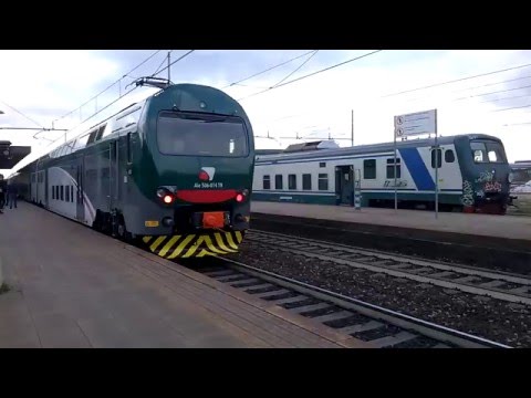 TAF 214 Trenord - Sesto San Giovanni 16/05/2016