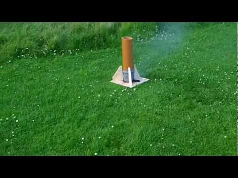 The Gunpowder Launch