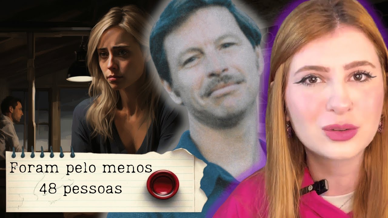 IMAGINA SE CASAR COM UM SERIAL KILLER POR 13 ANOS, SEM SABER DA VERDADE... | Gary Ridgway