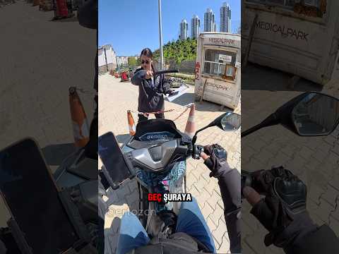 Sipariş teslim değil, final turuna kaldık ahvsusbs #keşfet #kurye #motovlog #guvenlik