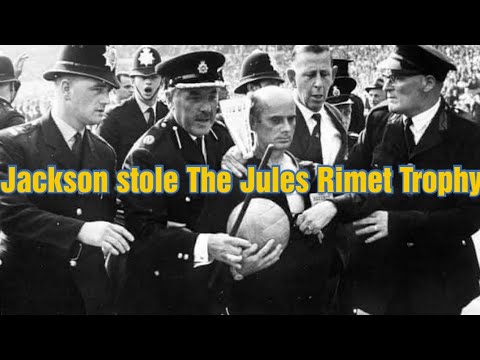 The stolen story of Jules Rimet Trophy (Part 1)