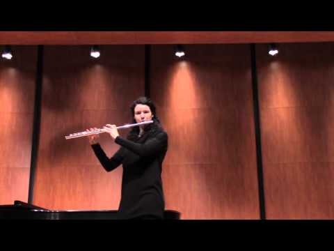 Cécile Chaminade's Flute Concertino in D major, Op. 107