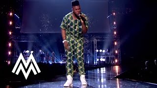 Gorgon City Ft. MNEK &amp; Jess Glynne | &quot;Ready For Your Love / Right Here&quot; Live at MOBO Awards | 2014