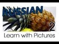 Learn Russian - Russian Vegetable Vocabulary