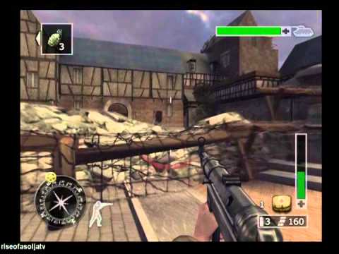 Call of Duty Finest Hour Walkthrough Part 40