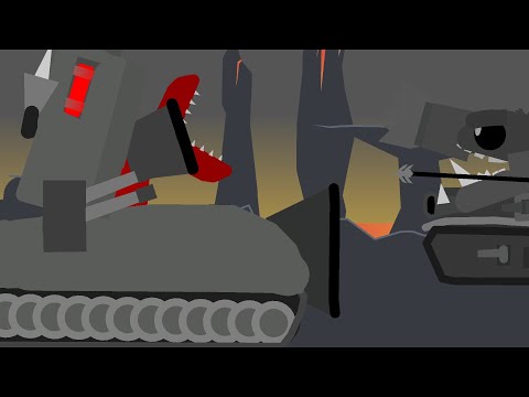 The demon part of sound demon + The sound demon vs Rubbish monster