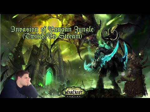 Invasion of Tanaan questline