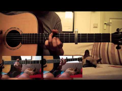 DADGAD Out on the ocean - Jig