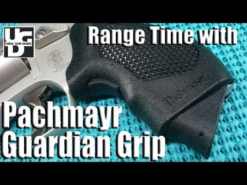 Pachmayr Wooden Grips | Taurus Model 856 Defender