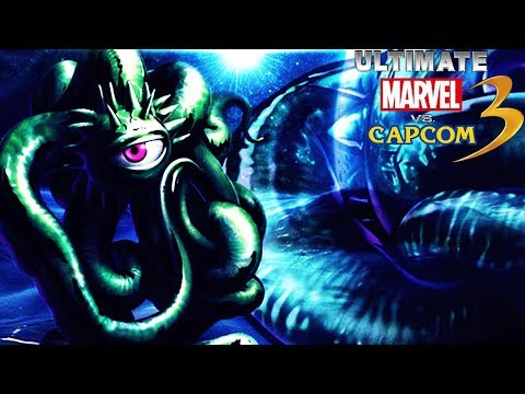 Best Of Shuma Gorath (Umvc3)