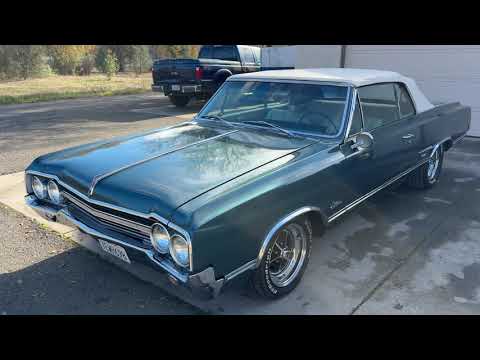 1965 Oldsmobile 442 (CC-2027012) for sale in Anderson , California