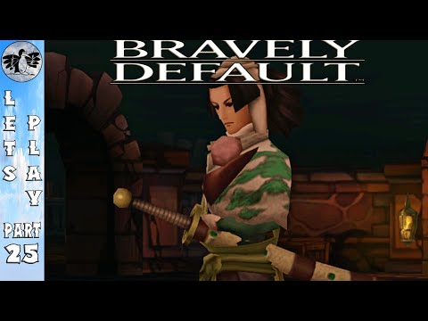 Let's Play Bravely Default Part 25 [PC] Swordmaster Asterisk (Blind)