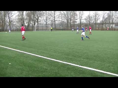 SC 'T Zand JO15-1   vs   FC Den Bosch JO15-2      26-01-2019