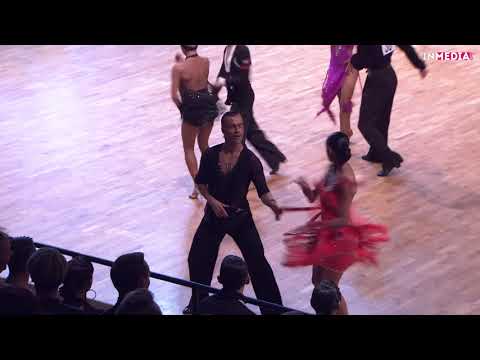 Lars Olav Eltervaag - Paraskevi Zygouri | R2 Cha-cha-cha | Finnish Open 2018