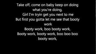 T-Pain booty work lyrics.wmv