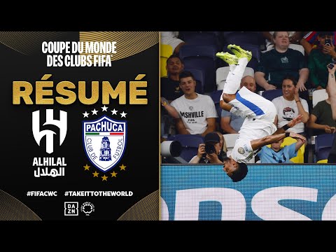  FC Al Hilal Saudi Riyadh 2-0 Club de Fútbol Pachuca