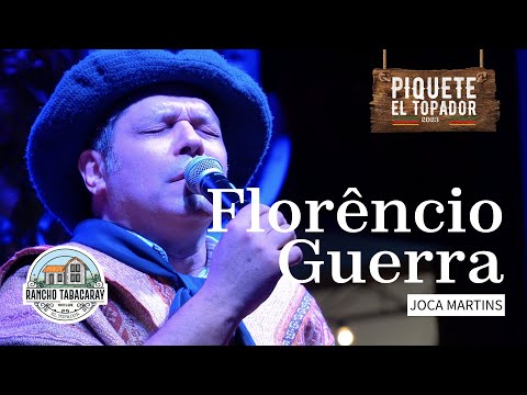 FLORÊNCIO GUERRA | Joca Martins no Rancho Tabacaray