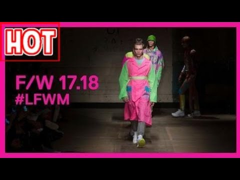 Topman Design Fall/Winter 2017.18 | #LFWM | London Fashion Week Men's