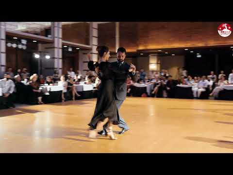 A WEEK OF TANGO IN BALI - Javier Rodriguez & Moira Castellano #2