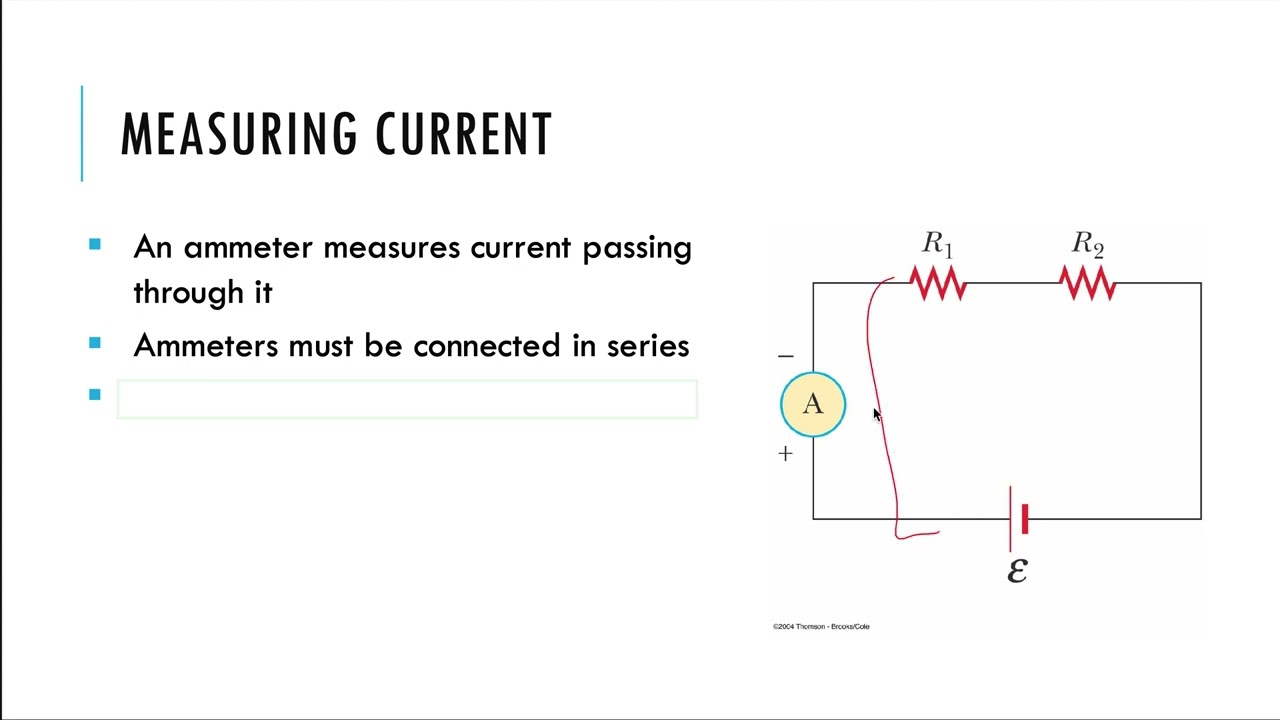 v561 electrical measuring instruments