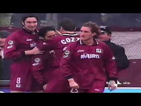 90° MINUTO Serie A 2002-03 23a GIORN.-Piacenza-Como,Chievo-Torino,Reggina-Udinese-2 marzo 2003-RAI1