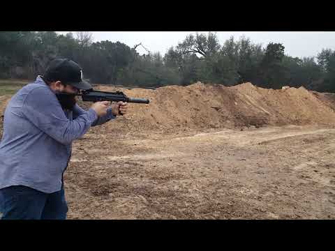 Heckler & koch mp7 4.6x30mm