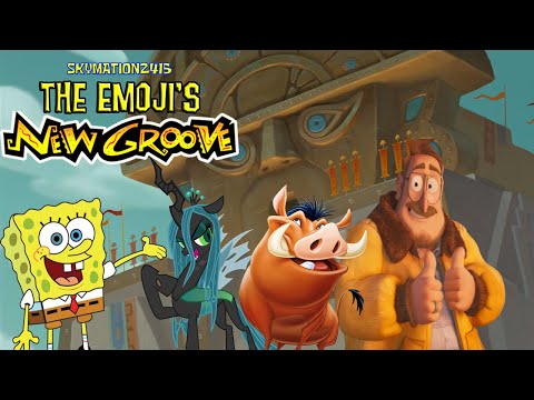 The Emoji's New Groove Trailer