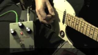 Video thumbnail for Skreddy Pedals Giant Meat Pie by Joe's Pedals