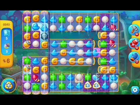 Fishdom Essy Level 9941 (with full horseshoe boosters) @choraelmin