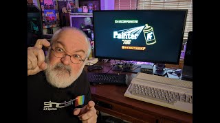 Painter - Sinclair ZX Spectrum - 8bit Retrogaming - Speccy Video Game - Sinclair Society