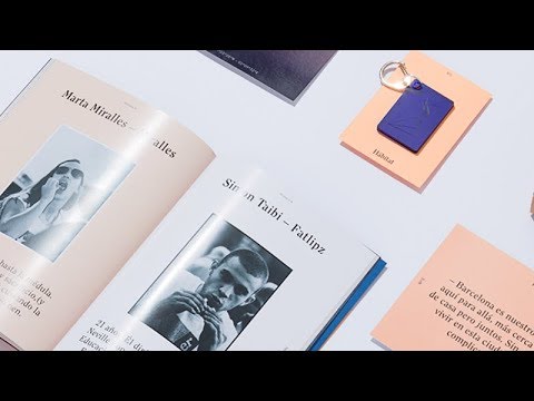 Presentaciones finales - Master in Editorial Design (2)