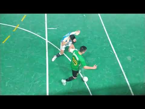 BPNA 3 VS JUVENCIA 4 - FUTSAL AFA 1RA D (AÑO 2022)