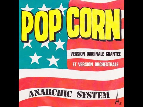 Anarchic System - Popcorn (1972)