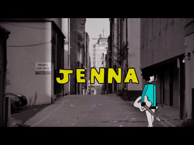  Jenna  - Dylan John Thomas