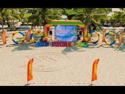 Chương trình Team Building Nha Trang 2026 - RRecruiter & TALENTTRADER - 45 khách