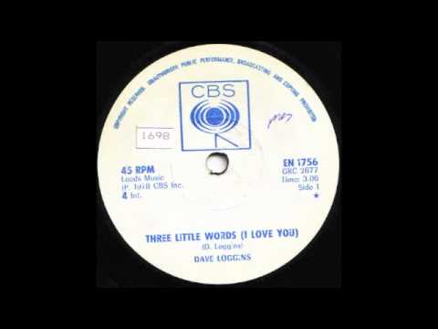Dave Loggins - Three Little Words.m4v