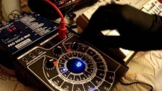 Video thumbnail for FUTURERETRO ORB + PRO SOLO Mk2 Kenton+ TB 303+ACID by HOX808