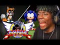 SONIC EXE KNOWS WHO I AM... | SONIC.EYX