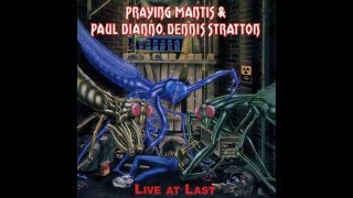 Praying Mantis &amp; Paul Di&#39;Anno, Dennis Stratton- Live at Last (full album)