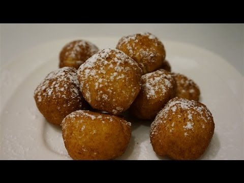 Recette facile et rapide des beignets coco