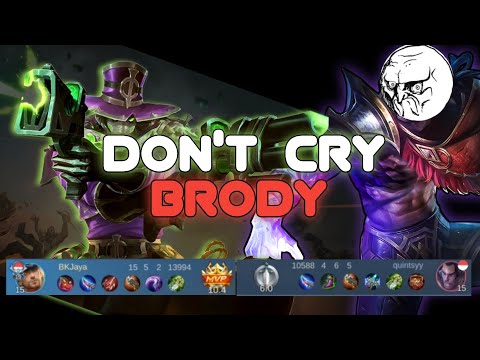 THIS BUILD CAN MAKE BRODY CRY | CLINT BEST BUILD |